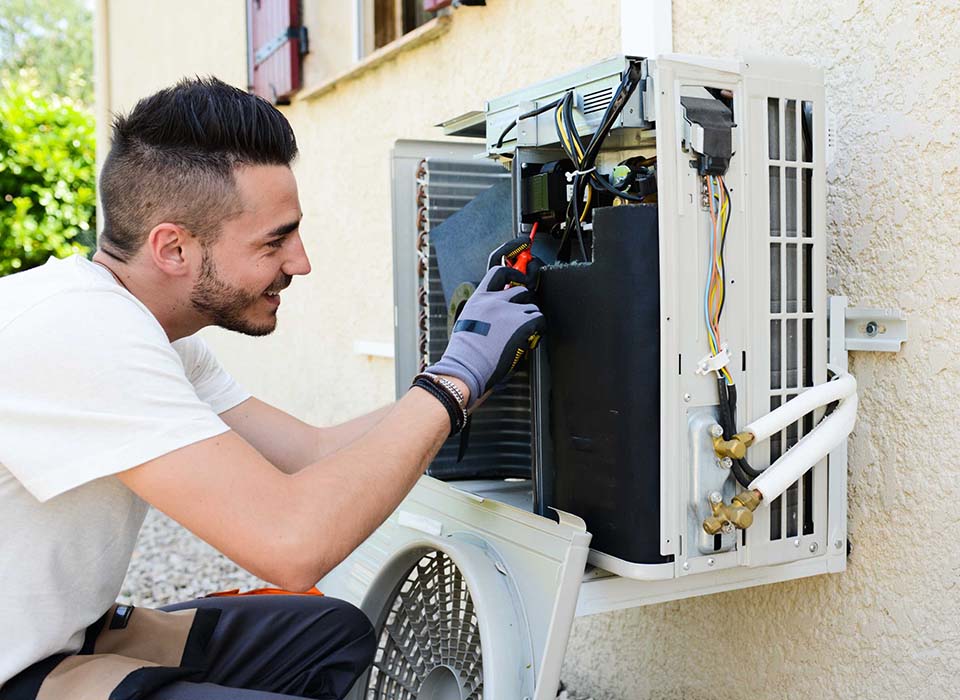 Your Route to Optimal Heating and Cooling Solutions