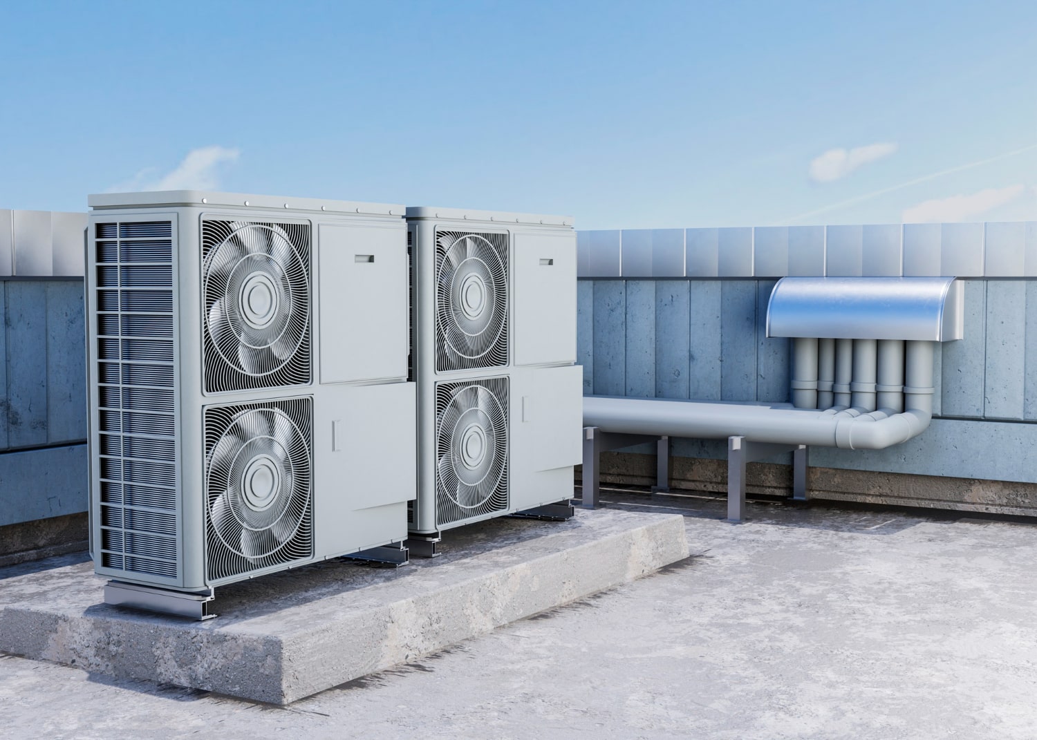 Heating & Cooling