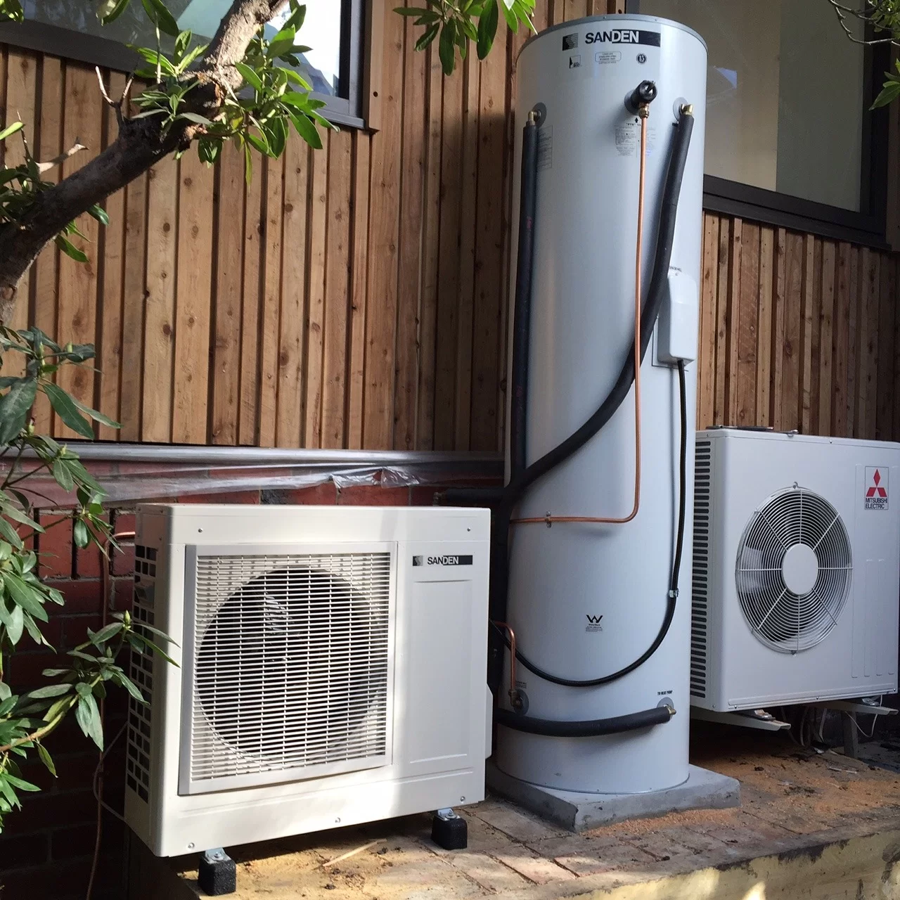 Heat Pumps